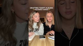 drafting taylor swift songs  ✨REPUTATION EDITION✨ taylorswift swiftie draftingtaylorswiftsongs [upl. by Agarhs]