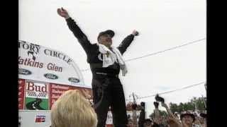 Geoff Bodine wins 1996 Bud at The Glen [upl. by Anirrak]