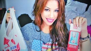 My Drugstore Beauty Haul 2013  AndreasChoice [upl. by Klotz]