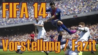 FIFA 14 ★ Demo Gameplay ★ Vorstellung amp Fazit DeutschHD [upl. by Soren492]