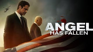 Angel Has Fallen 2019 Movie  Gerard Butler  Morgan FreemanJada P  Full Movie HD Facts [upl. by Dotti]