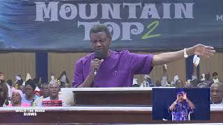 RCCG 2024 SPECIAL DIVINE ENCOUNTER  WHEN THE WIND BLOWS  DAY 3 [upl. by Chemarin961]