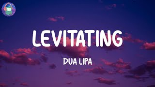 Dua Lipa  Levitating Lyrics [upl. by Parnas]