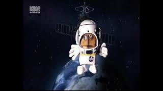 Bernd das Brot als Astronaut im All singt Bielefeld  KiKANachtschleife Januar 2023 [upl. by Onyx370]