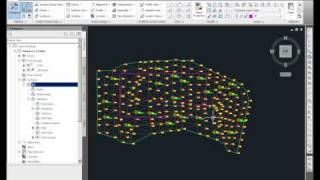 Civil 3D Surface Editing and Rebuilding [upl. by Kinson]