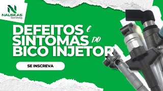 SINTOMAS DO BICO INJETOR DIESEL FUMAÇA PRETA FUMAÇA BRANCA E CONSUMO EXCESSIVO [upl. by Loretta]