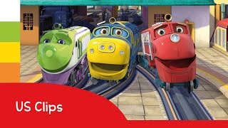 Chuggington  Theme Song US [upl. by Sergio]