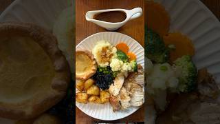 Sunday roast タイ irish food reels sunday thailand [upl. by Crosley]