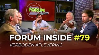 Verboden aflevering Forum Inside Seizoensafsluiter 79 [upl. by Fusco]