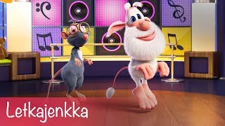 Booba  Letkajenkka Dance  Songs and Nursery Rhymes for kids [upl. by Nylirek]