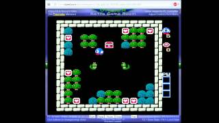 Eggerland  Souzouhe no Tabidachi FDS  Famicom Disk System  Vizzedcom GamePlay [upl. by Alten]