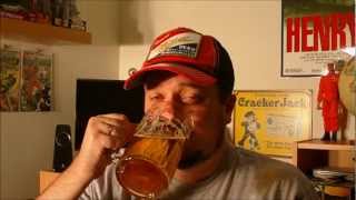 Spaten Original Munich Beer 52 ABV  SwillinGrog Beer Review [upl. by Marelda]