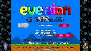 Eversion HD 100 Playthrough [upl. by Dorena]