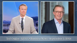 Ted Oakley  Oxbow Advisors  Kitco Business News  September 5 2024 [upl. by Burton979]