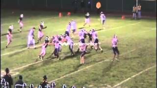 Jimmy Garoppolo High School Highlights [upl. by Leftwich307]