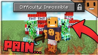 Minecraft But Its on Fundys IMPOSSIBLE Difficulty [upl. by Terraj835]