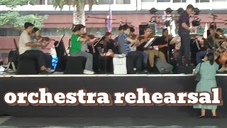 orchestra band concert rehearsal orchestra concert [upl. by Anthea]