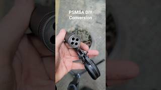 PSMSA DIY Derringer 22wmr Conversion [upl. by Araes]