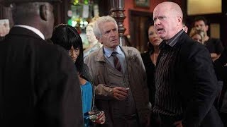 EastEnders  Phil Mitchell Vs Patrick Trueman Complete Feud 2011 [upl. by Anikahs398]