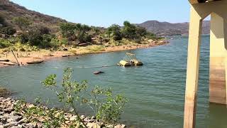 Barragem de Nordestina  Bahia [upl. by Nazarius]