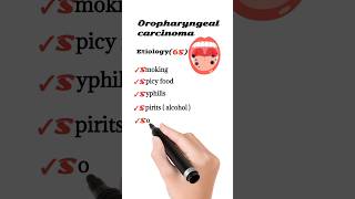 oropharyngeal carcinoma etiology  causes of oropharyngeal carcinoma [upl. by Reynard]