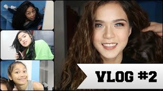 Vlog 2 ASAP Behind The Scenes  Maris Racal [upl. by Lodnar]