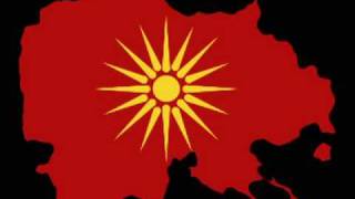 THE MACEDONIAN LION NEVER GIVES UP MACEDONIA IS NOT GREECE SERBIA OR BULGARIA [upl. by Allez]