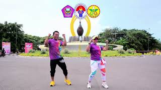 Senam PEPOCI quot Pesona Pohon Cinta quot [upl. by Anircam]