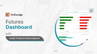 OPSTRA Features Guide  हिंदी   Futures Dashboard  Definedge  Krishna  AP [upl. by Attiuqehs]