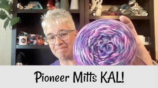 Pioneer Mitts KAL [upl. by Gladis]