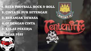 Rentenir fc cinta di pur setengah full album [upl. by Etnaled]