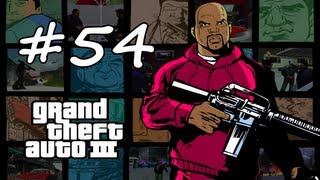 Lets Play GTA 3 Part 54 Goldrausch 100 German [upl. by Llerrahs]