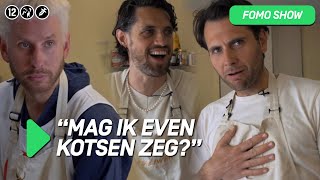 Chef Tobi in een vijfsterrenhotel  FOMO SHOW S7 2  NPO 3 [upl. by Imhsar]