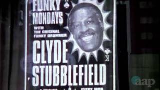 Clyde Stubblefield The Worlds Most Sampled Drummer [upl. by Ydnys]