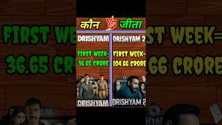 अजय देवगन की सुपरहिट मूवी  Drishyam 2 Movie Review  Drishyam 2  Ajay Devgan  Firoz shortsfeed [upl. by Aleciram]