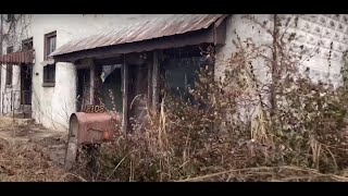 Getting a closer look at a creepy abandoned house amp vulture island [upl. by Alis]