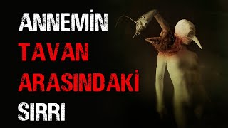 Annemin Tavan Arasındaki Sırrı  En İyi Korku Hikayeleri  Paranormal Hikaye  Türkçe Creepypasta [upl. by Introk645]