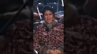 Aretha Franklin nessun Dorma [upl. by Sik61]