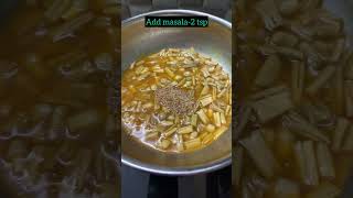 Natural mushrooms Recipe🍄‍🟫mushroom mushroomrecipe cooking food shorts youtubeshorts reels [upl. by Eutnoj]