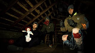 The BLOODIEST HAUNTING in the Midwest  Ghost Hunting ALONE Villisca Axe Murder House [upl. by Eusassilem370]