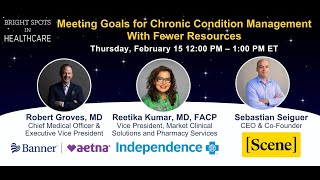 Meeting Goals for Chronic Condition Management With Fewer Resources [upl. by Younglove]