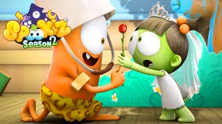 Spookiz  215  Spookiz School Play 1  Season 2  Episode 15  Videos For Kids 스푸키즈 [upl. by Halbeib]