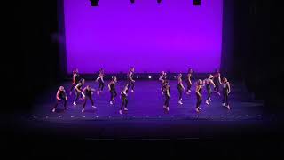 “Black amp Gold” by Kennedy Harkins  Mackenzie Licavoli The Terpsichorean Dance Company Spring 2024 [upl. by Avilys173]