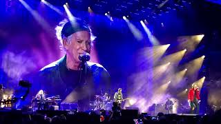 The Rolling Stones  Wild Horses Live from Lumen Field in Seattle WA on 5524 [upl. by Schnur]