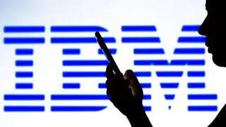 Breaking News IBM Stock Skyrockets with Rosy AI Outlook [upl. by Palermo631]