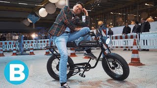 Eerste indruk de Super 73 is een dikke vette ebike [upl. by Dorfman]