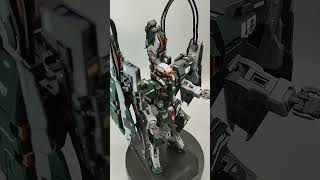 My Custom MG Dynames quotBFGquot MG Dynames  Dalin High Mega Launchers  WDYT gunpla plamo gundam [upl. by Negiam]