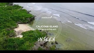 Calicoan Island New GoTo Surfing Spot [upl. by Adarbil20]