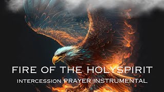 Intercession Prayer Instrumental  Warfare Music [upl. by Ecylahs]