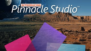 Introducing Pinnacle Studio prolevel video editor [upl. by Annaya]